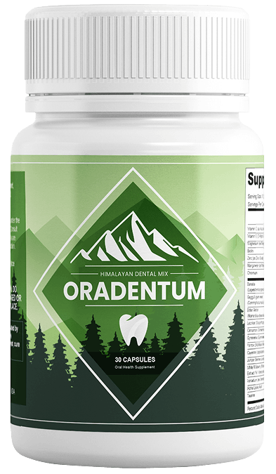 Oradentum 3 Bottles